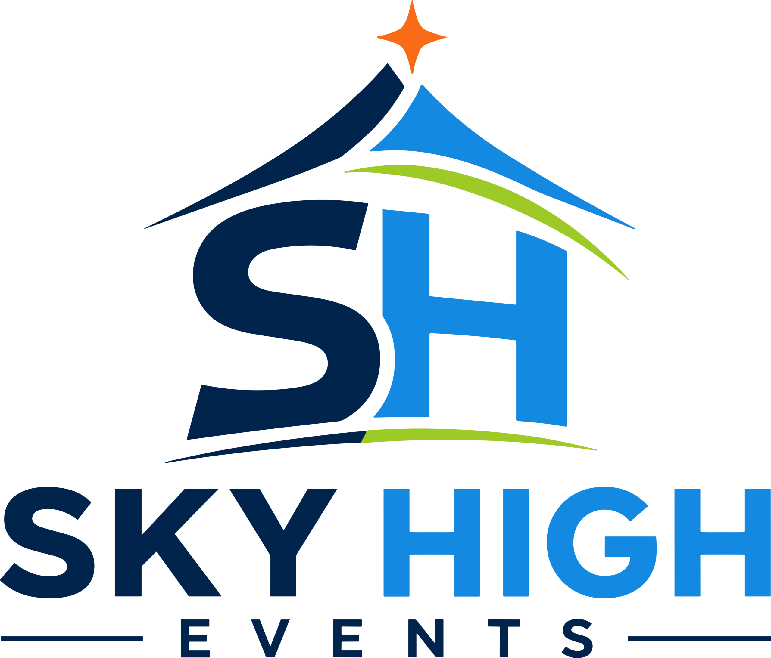 Logo and Titel