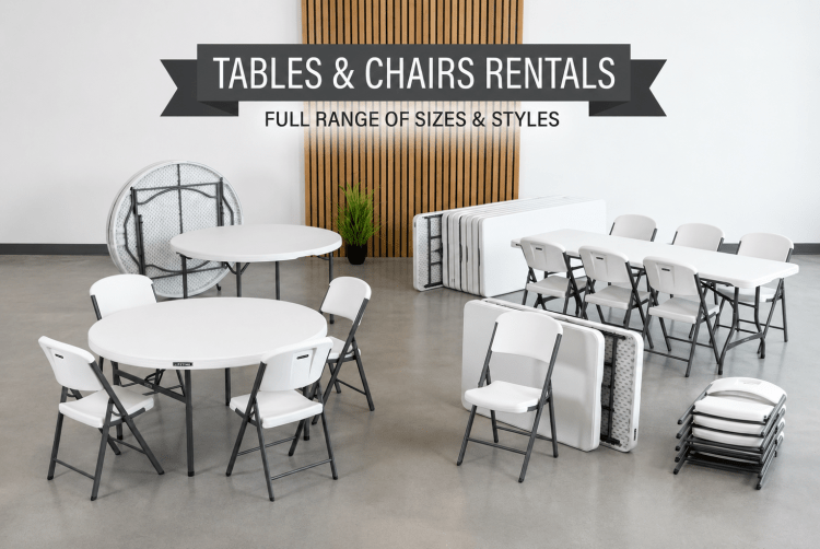 Tables & Chairs Tables & Chairs