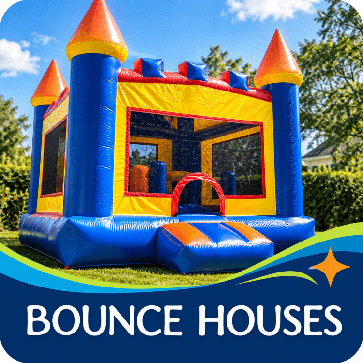 Bounce Houses Bounce Houses