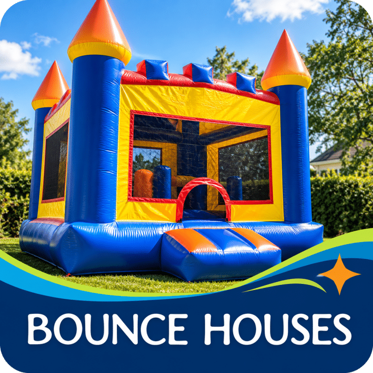 Bounce Houses Bounce Houses