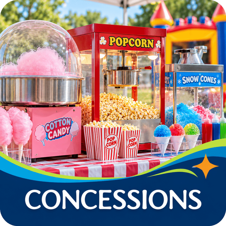 Concessions Concessions